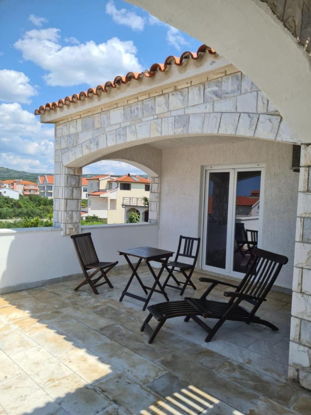 House Villa More Rogoznica  Eksteriør bilde